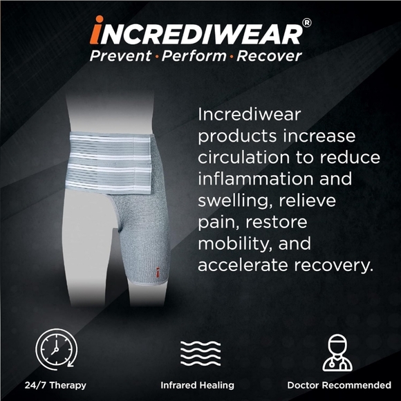 Incrediwear Hip Brace - Picture 2 of 7